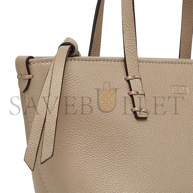 FENDI ROLL MINI 8BS096AS84F1Q6E (15.5*13*11cm) FENDI ROLL MINI 8BS096AS84F1Q6E (15.5*13*11cm)